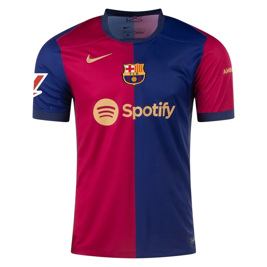 Maillot Barca 2024 2025 Domicile Pedri – Image 3