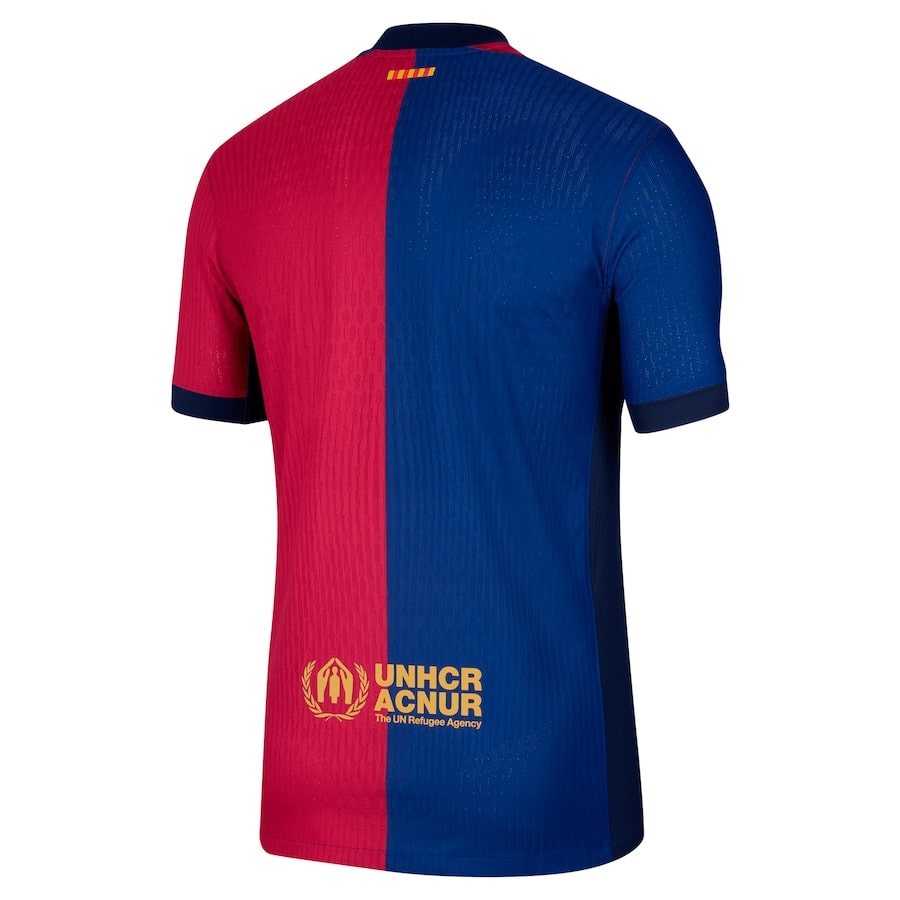 Maillot Barca 2024 2025 Domicile Match – Image 2