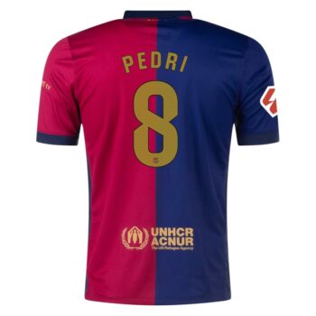Alternative view of Maillot Barca 2024 2025 Domicile Pedri