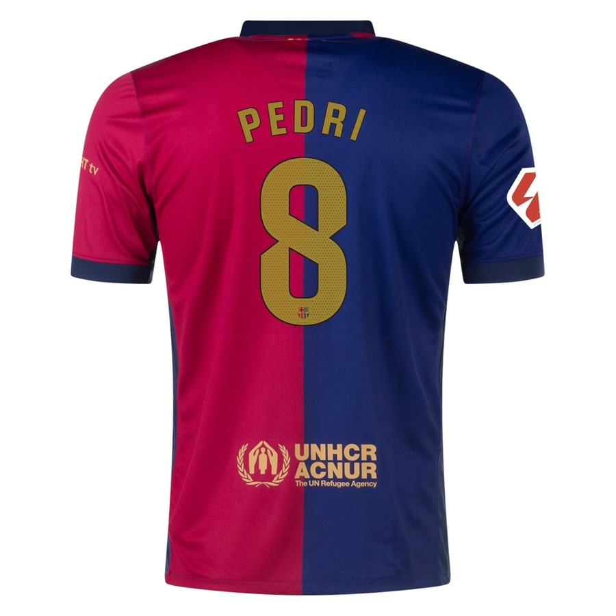 Maillot Barca 2024 2025 Domicile Pedri – Image 2