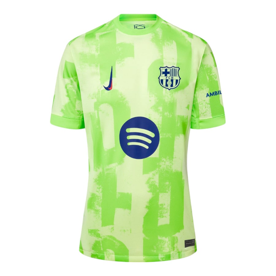 Maillot Barca 2024 2025 Third Femme