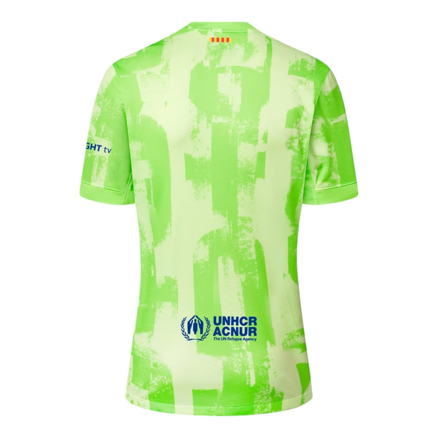 Maillot Barca 2024 2025 Third Femme – Image 2