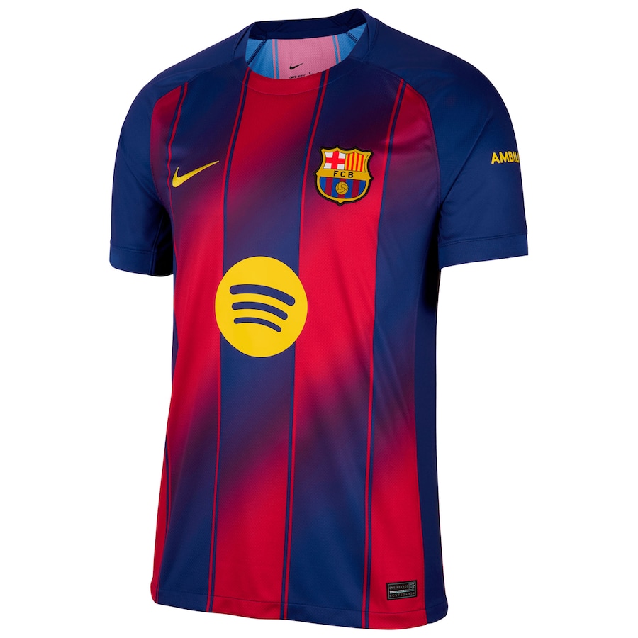Maillot Kit Enfant Barca 2025 2026 Domicile – Image 2