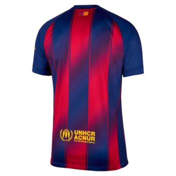 Alternative view of Maillot Barca 2025 2026 Domicile