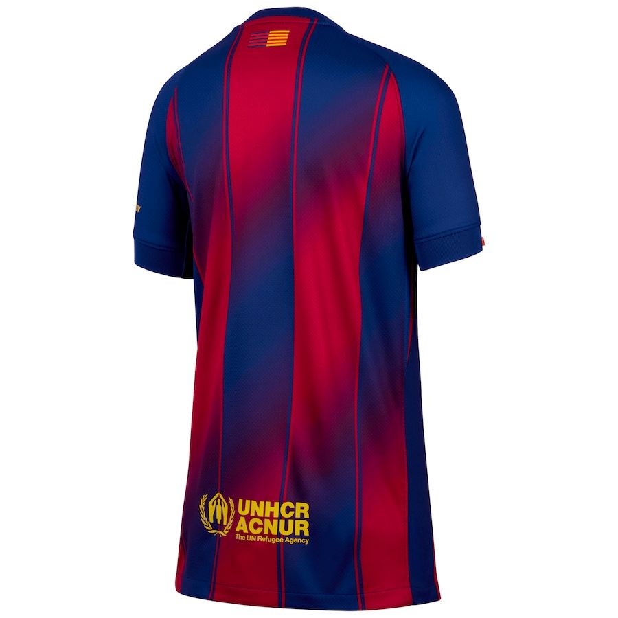 Maillot Barca 2025 2026 Domicile Enfant – Image 2