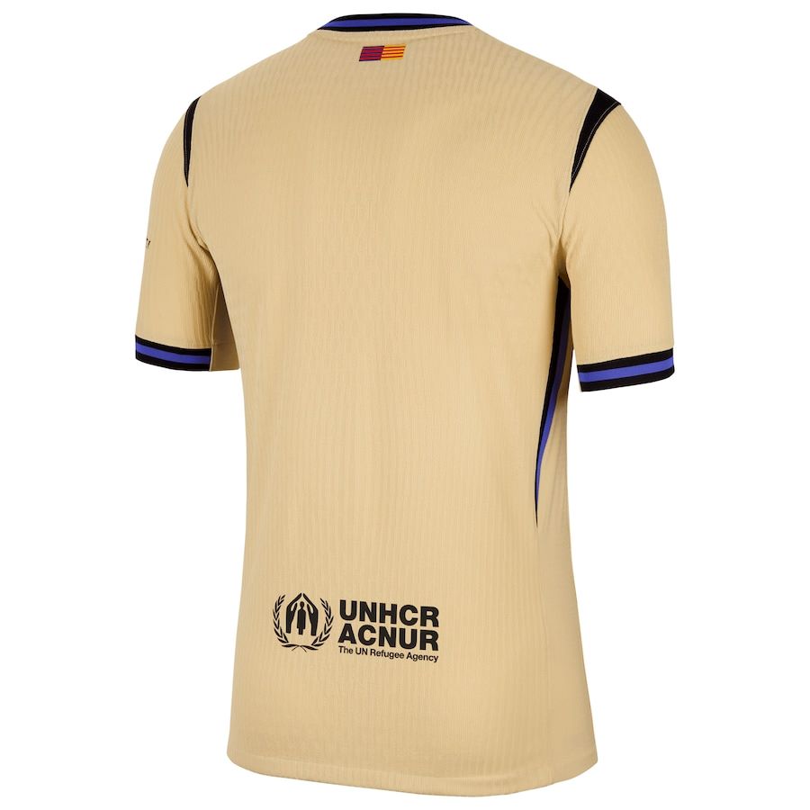 Maillot Barca 2025 2026 Exterieur Match – Image 2