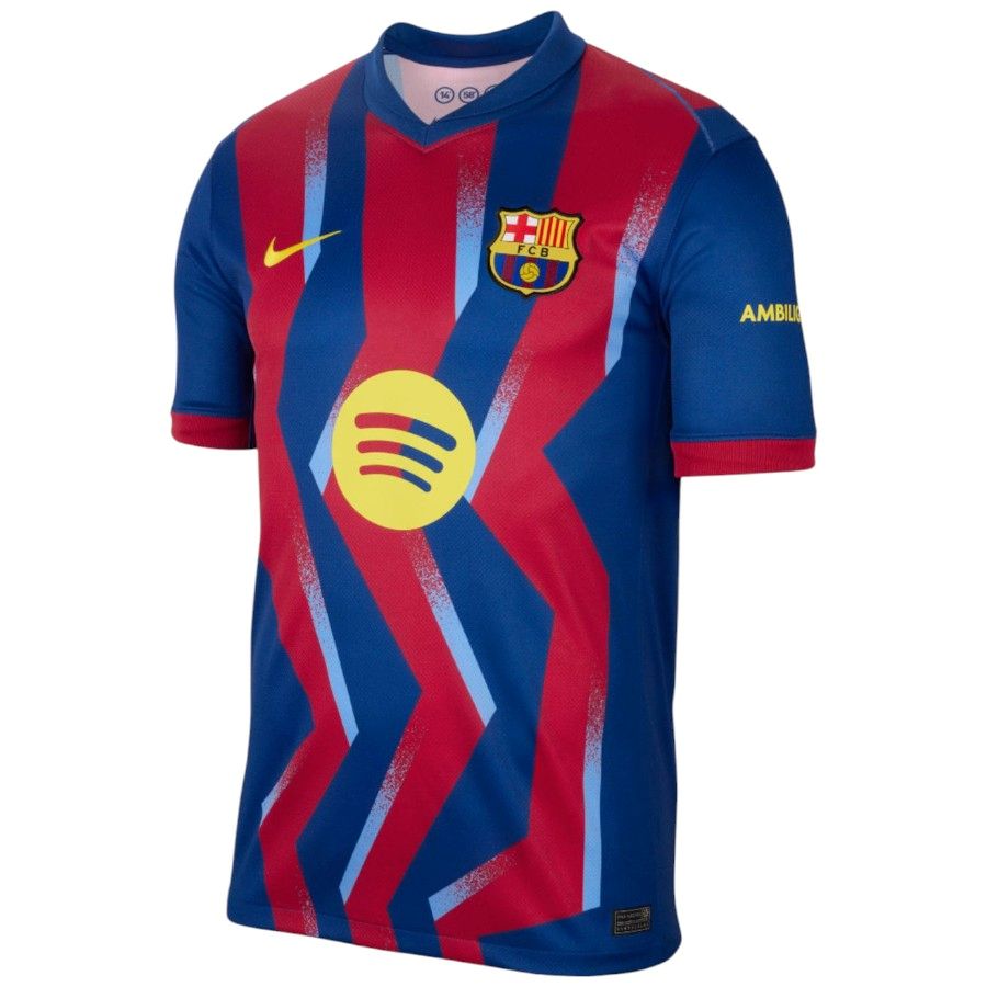 Maillot Barca 2025 2026 Fourth