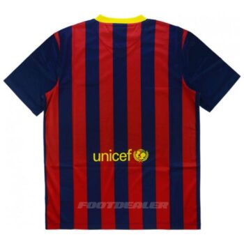 Alternative view of Maillot Barca Domicile 2013 2014