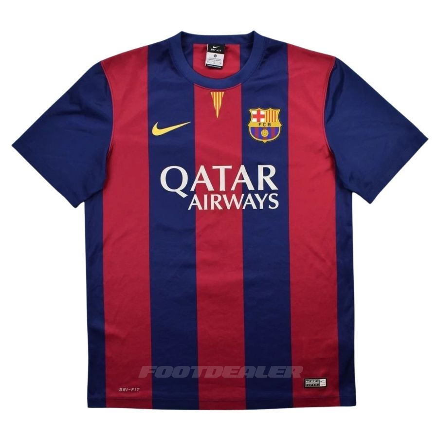 Maillot Barca Domicile 2014 2015 Neymar – Image 2