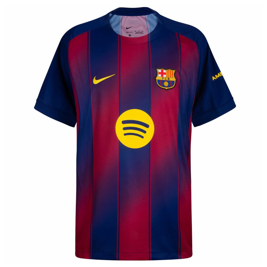 Maillot Enfant Barca Domicile 2025 2026 De Jong – Image 3