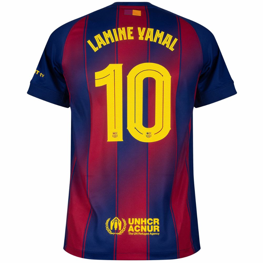 Maillot Kit Enfant Barca Domicile 2025 2026 Lamine Yamal – Image 2