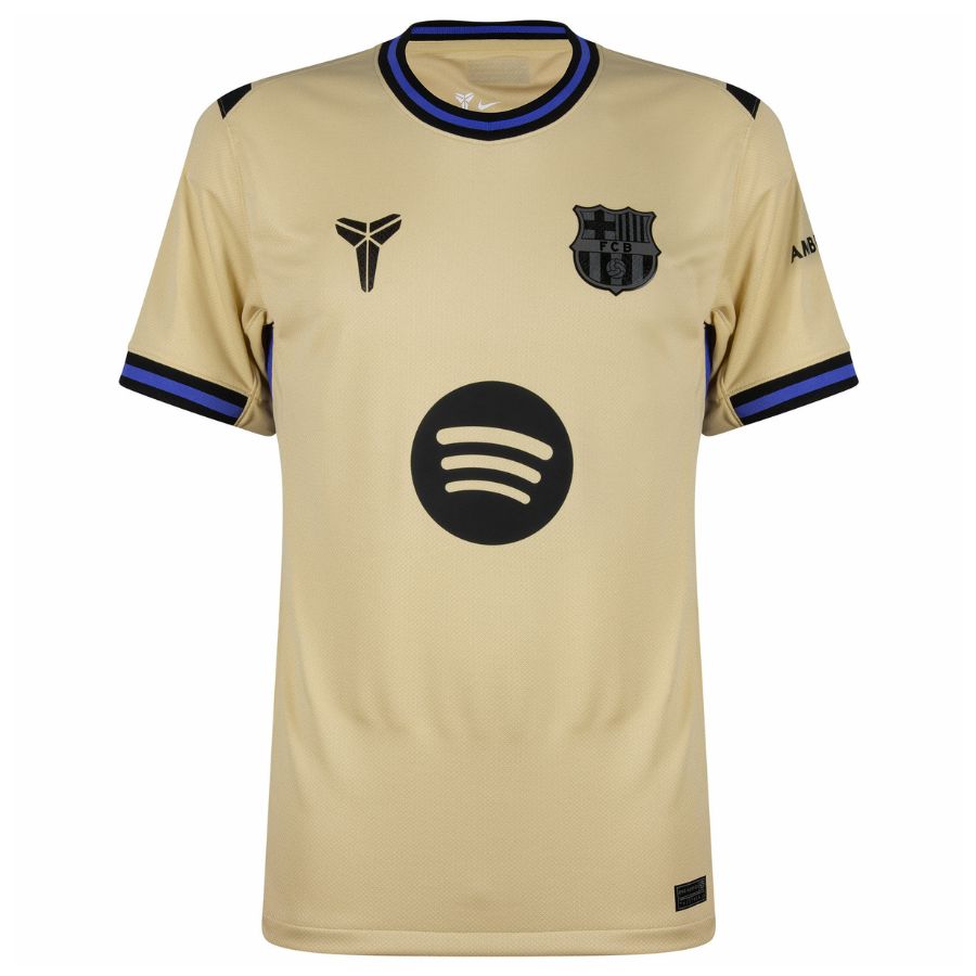 Maillot Kit Enfant Barca Exterieur 2025 2026 Lewandowski – Image 3