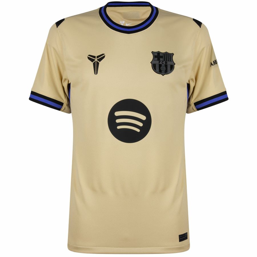 Maillot Barca Exterieur 2025 2026 Fermin – Image 3