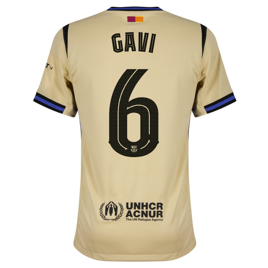Maillot Barca Exterieur 2025 2026 Gavi – Image 2