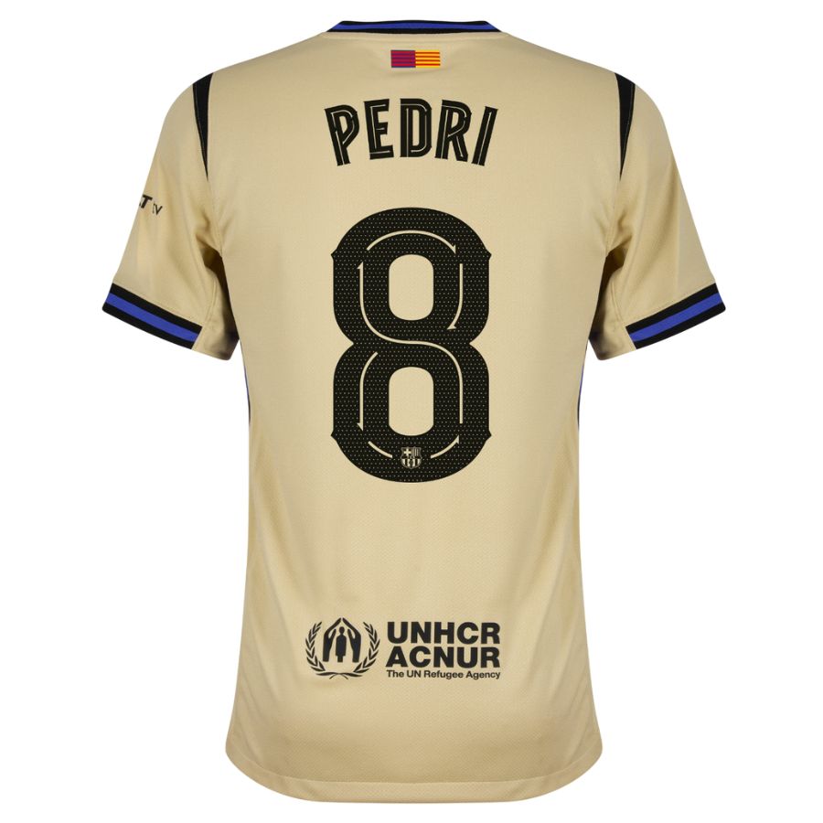 Maillot Barca Exterieur 2025 2026 Pedri – Image 2