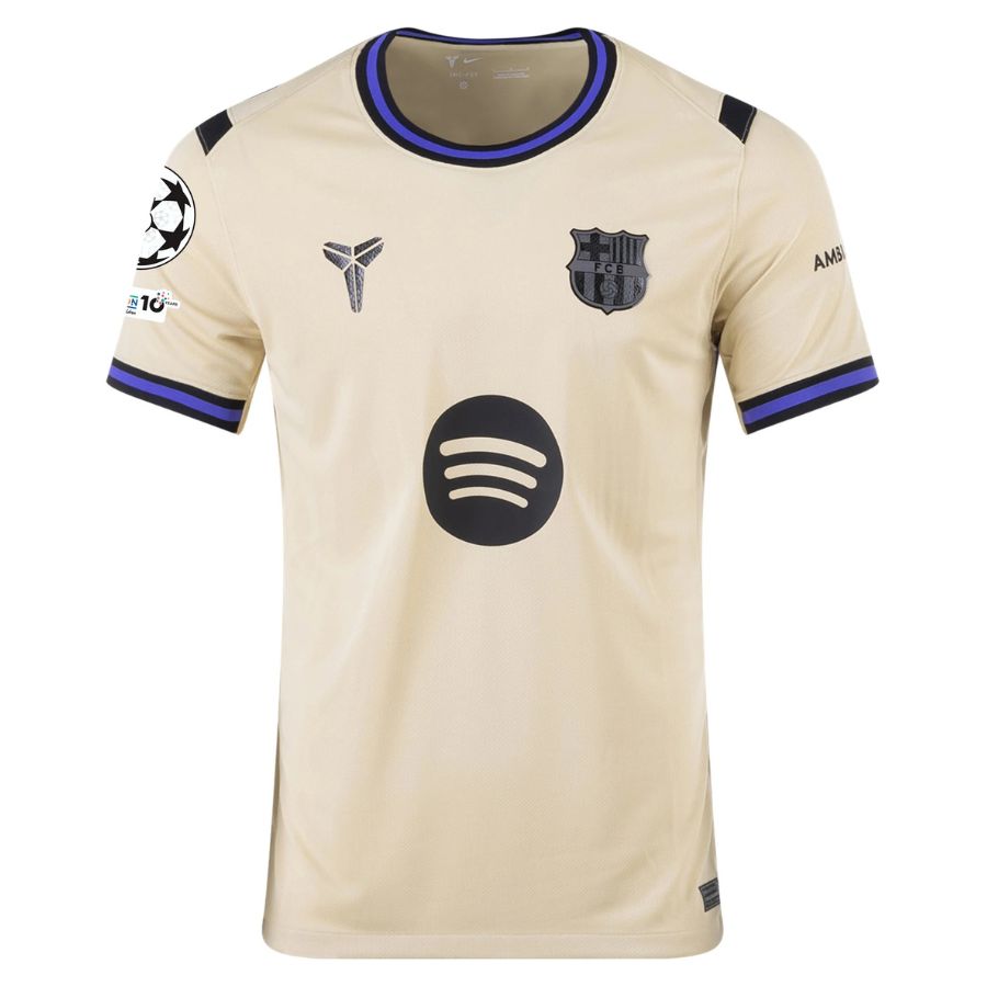 Maillot Barca Exterieur 2025 2026 Cubarsi UCL – Image 3