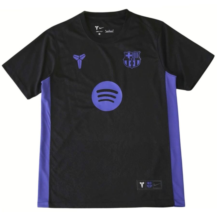 Maillot Barca Pre Match x Kobe 2025 2026 Enfant