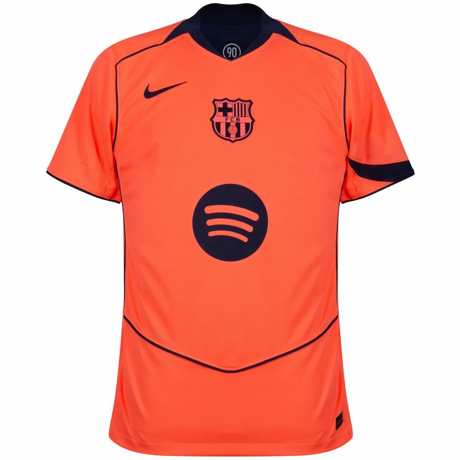 Maillot Barca Third 2025 2026 Fermin – Image 3