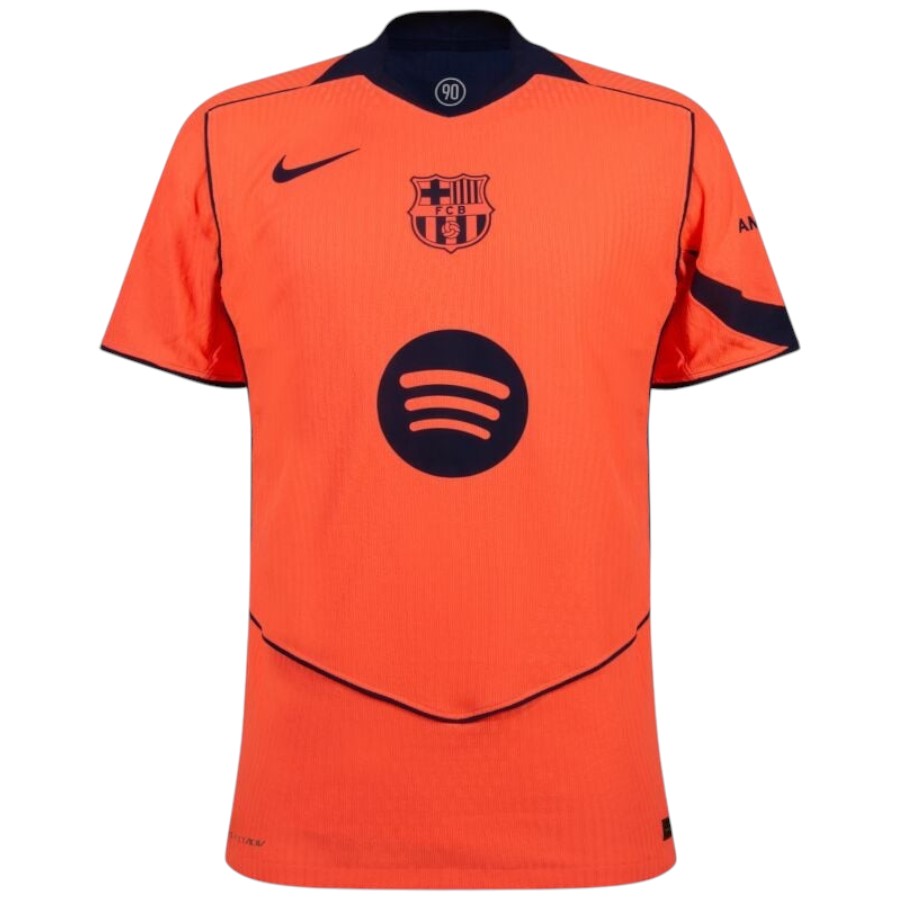 Maillot Barca Third 2025 2026 Olmo – Image 3