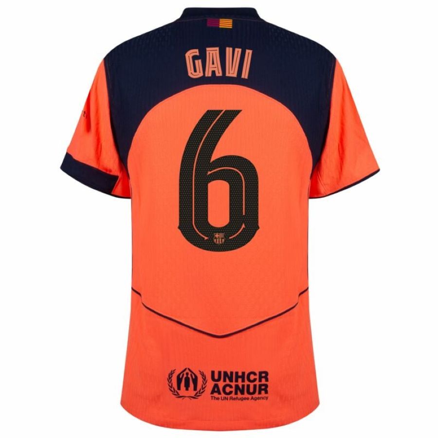 Maillot Barca Third 2025 2026 Gavi – Image 2