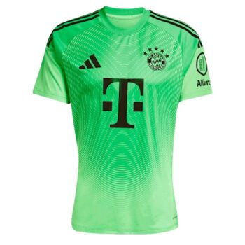 Maillot Enfant Bayern Munich 2025 2026 Gardien