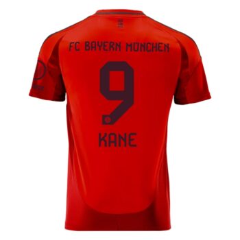 Alternative view of Maillot Bayern Munich Domicile 2024 2025 Kane