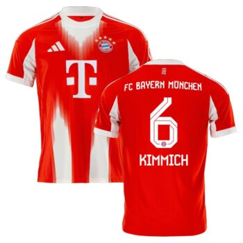 Maillot Bayern Munich Domicile 2025 2026 Kimmich