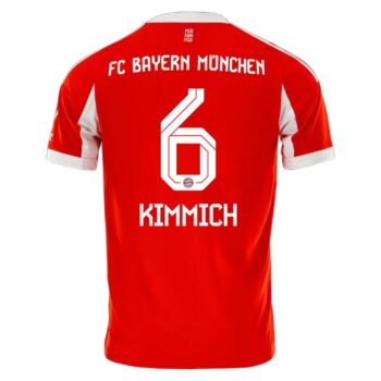 Alternative view of Maillot Bayern Munich Domicile 2025 2026 Kimmich