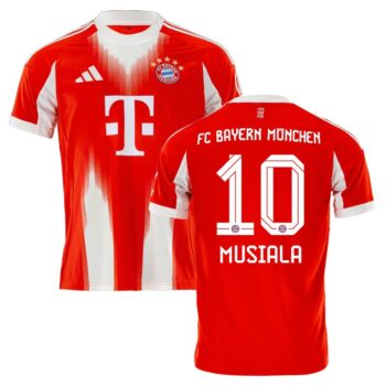 Maillot Bayern Munich Domicile 2025 2026 Musiala