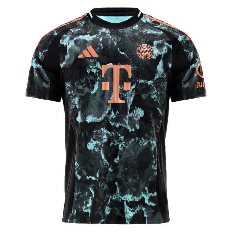 Maillot Bayern Munich Exterieur 2024 2025 Kimmich – Image 3