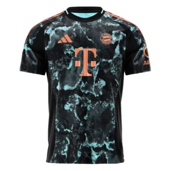Maillot Match Bayern Munich Exterieur 2024 2025