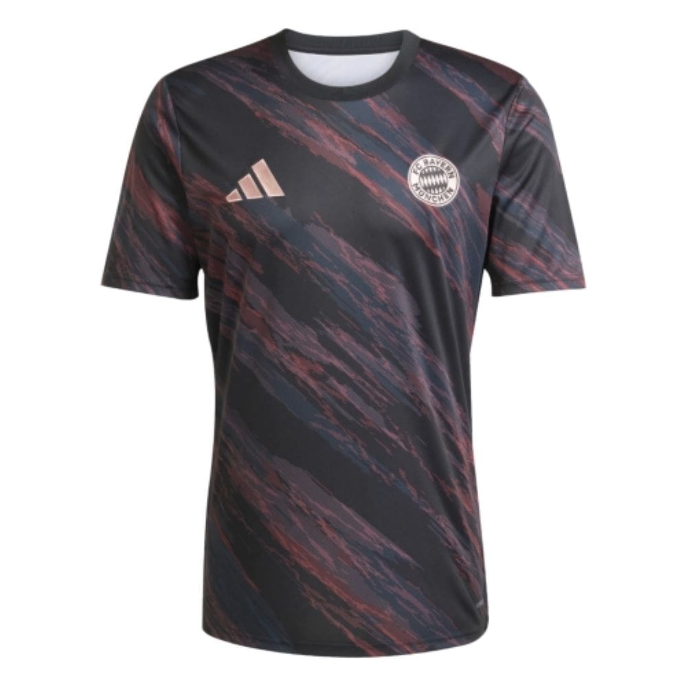 Maillot Bayern Munich Pre Match 2025 2026