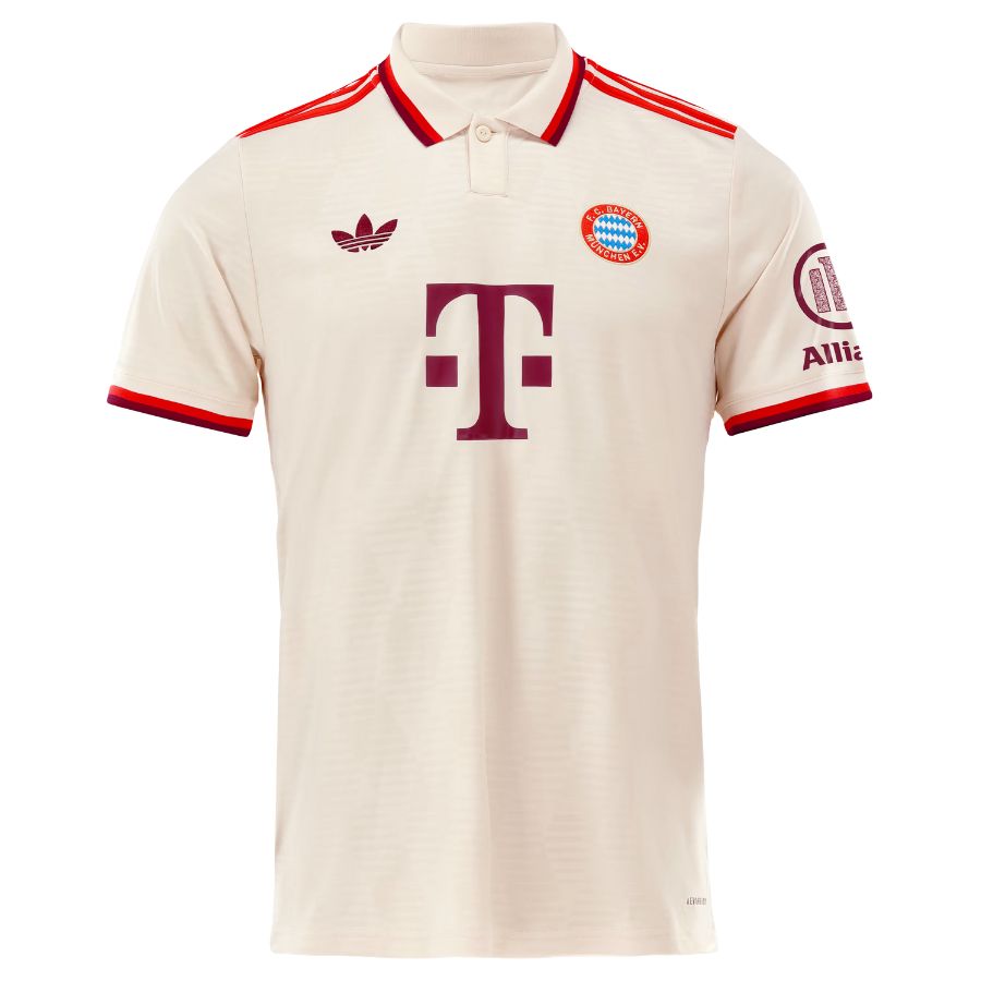 Maillot Bayern Munich Third 2024 2025 Kane – Image 3