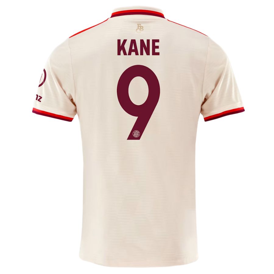 Maillot Bayern Munich Third 2024 2025 Kane – Image 2