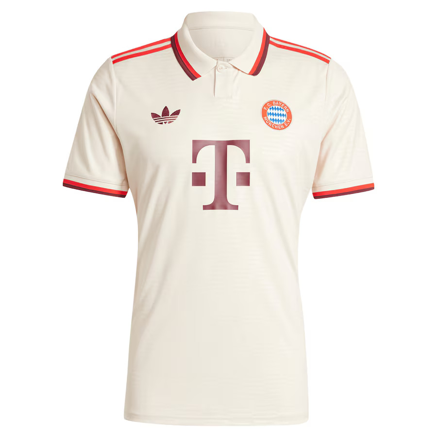 Maillot Kit Enfant Bayern Munich Third 2024 2025 – Image 2