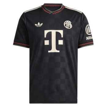 Maillot Bayern Munich Third 2025 2026