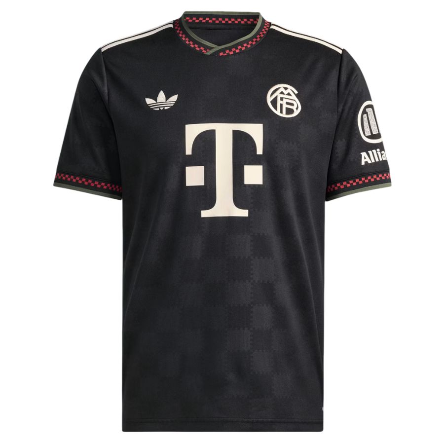 Maillot Kit Enfant Bayern Munich Third 2025 2026 Luis Diaz – Image 3