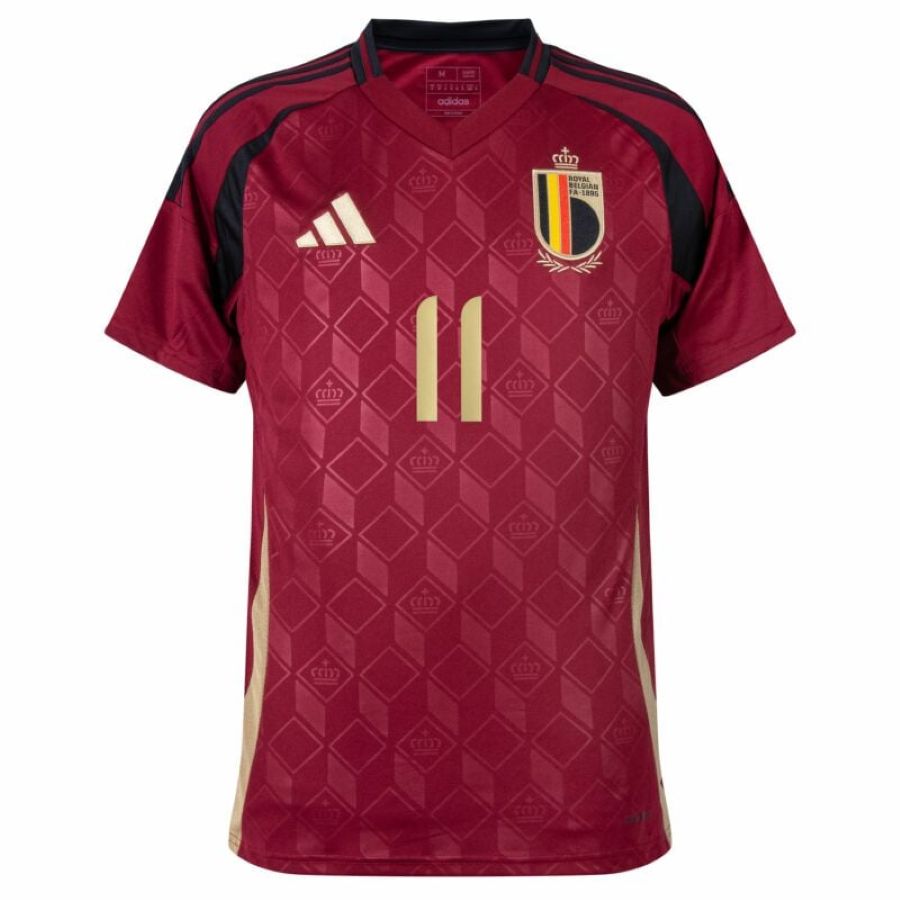Maillot Belgique Domicile 2024 2025 Carrasco – Image 3