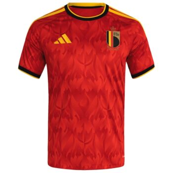 Alternative view of Maillot Kit Enfant Belgique Domicile 2026 2027