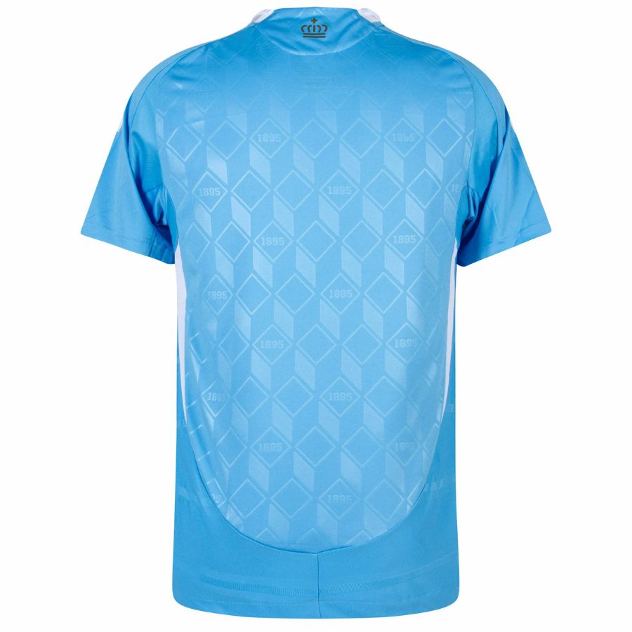 Maillot Belgique 2024 2025 Exterieur – Image 2
