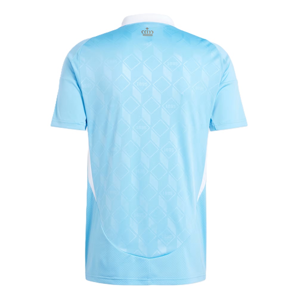 Maillot Match Belgique Exterieur 2024 2025 – Image 2