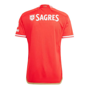Alternative view of Maillot Benfica Domicile 2024 2025