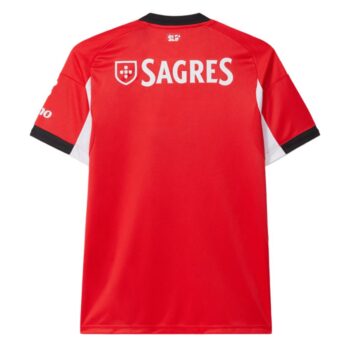 Alternative view of Maillot Benfica Domicile 2025 2026
