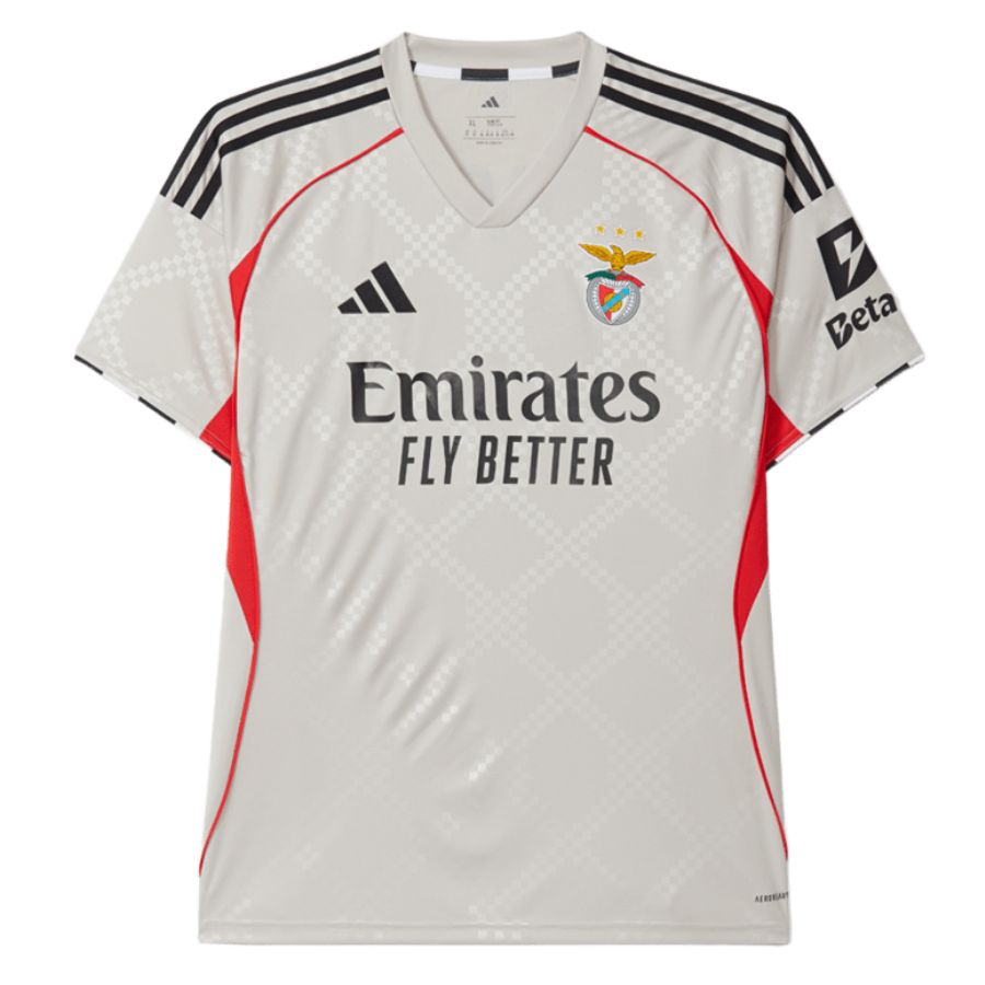 Maillot Kit Enfant Benfica Exterieur 2025 2026 – Image 2
