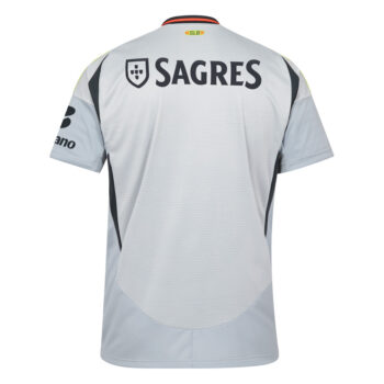 Alternative view of Maillot Benfica Third 2024 2025 Femme