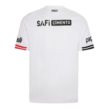 Alternative view of Maillot Besiktas Domicile 2025 2026