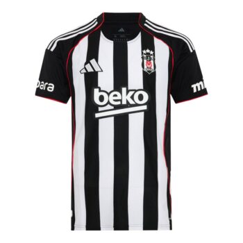 Maillot Besiktas Exterieur 2025 2026