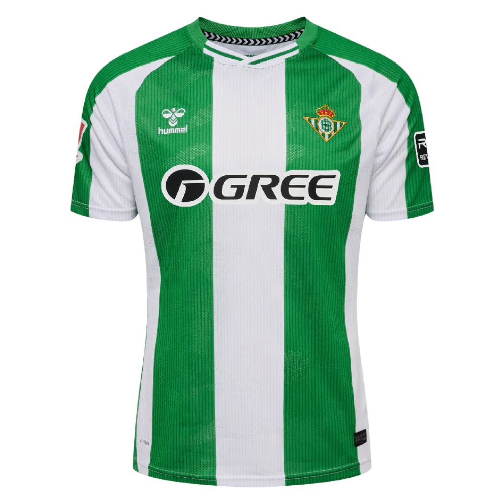 Maillot Betis Seville Domicile 2025 2026 Antony – Image 3