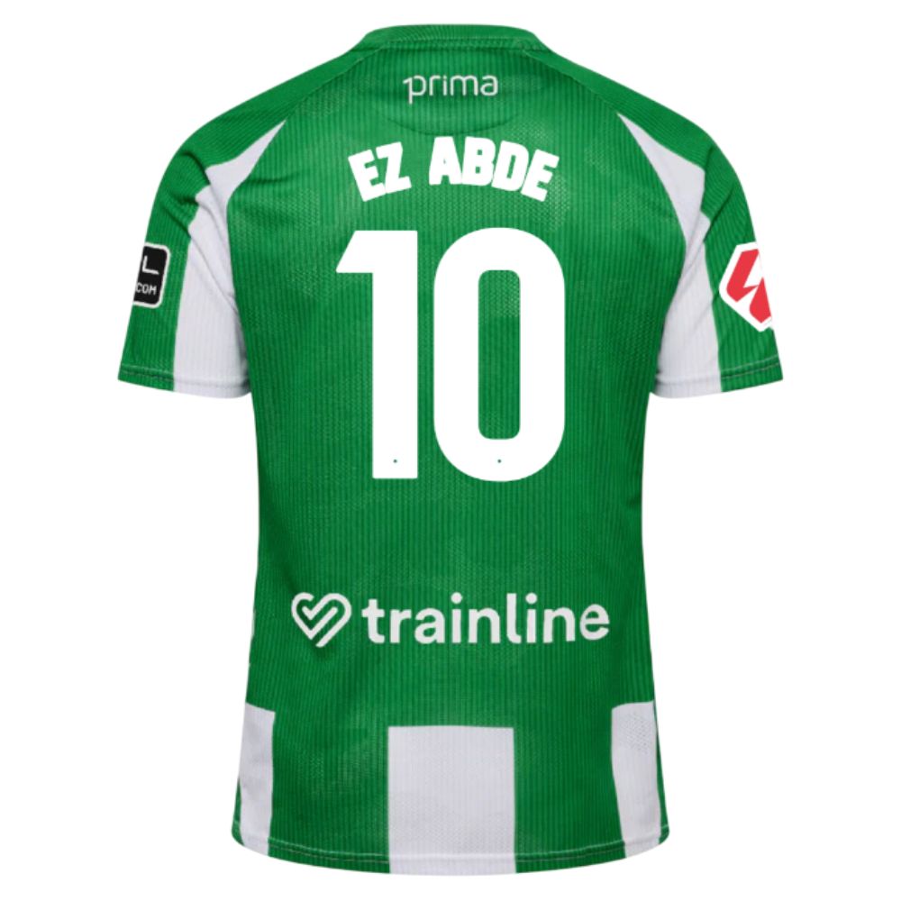 Maillot Kit Enfant Betis Seville Domicile 2025 2026 Abde – Image 2