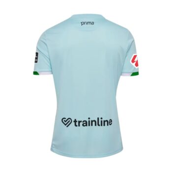 Alternative view of Maillot Betis Seville Exterieur 2025 2026